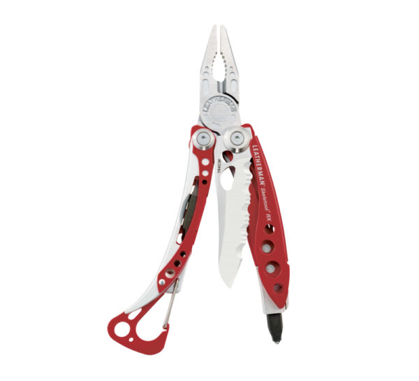 Skeletool RX Red Open