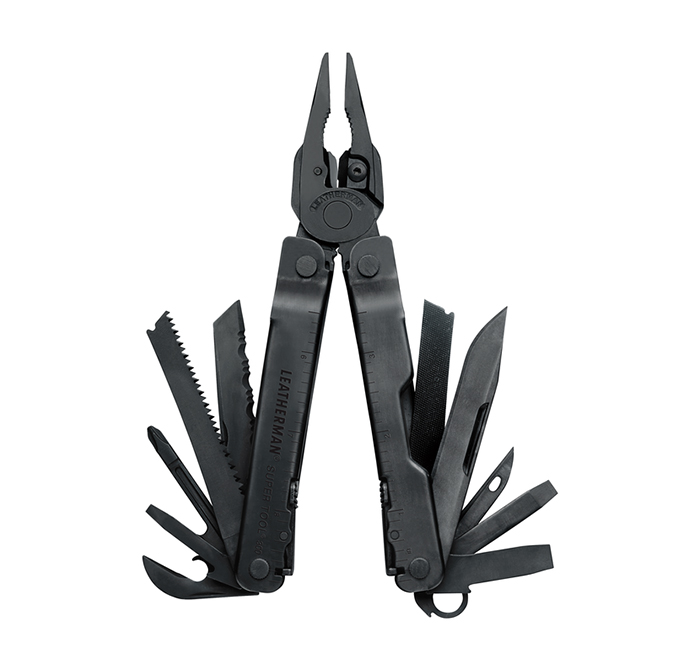 ST300 Black Open