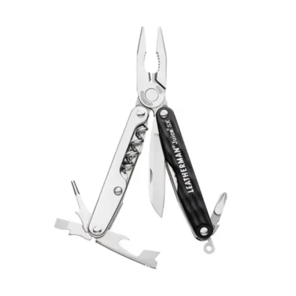 AT832010 AT Leatherman Juice SX-Black/Peg