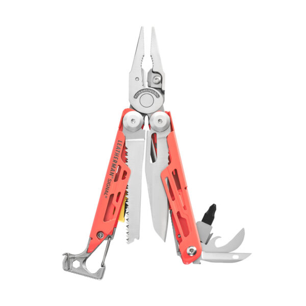 833184 Leatherman Signal™ Guava Nylon Peg