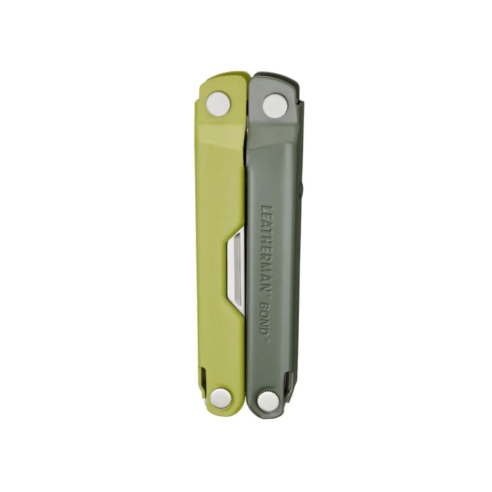 833309  Leatherman Bond Mossy Slate Box - Nylon Sheath